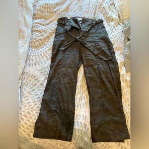 Level 99 Camo Cropped Women's Pants